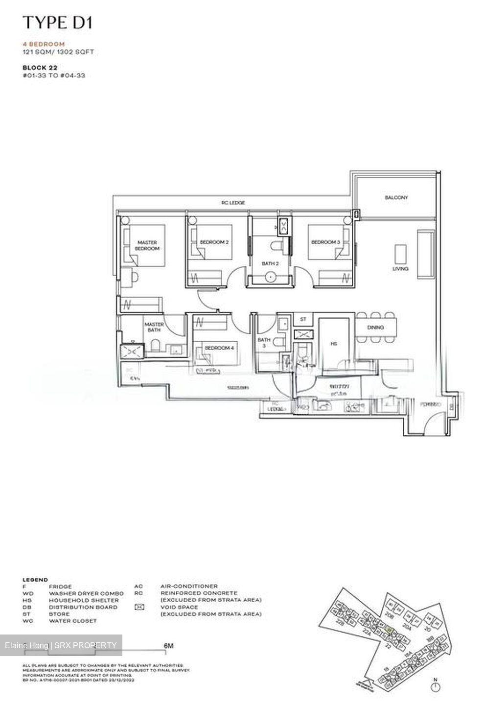 Terra Hill (D5), Apartment #607501721
